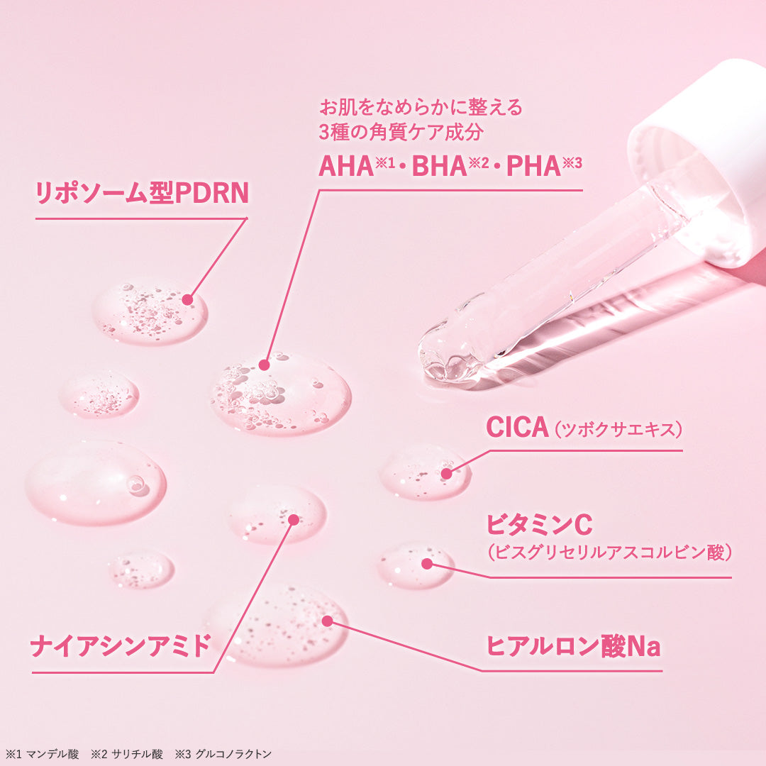 リポピールセラム PDRN