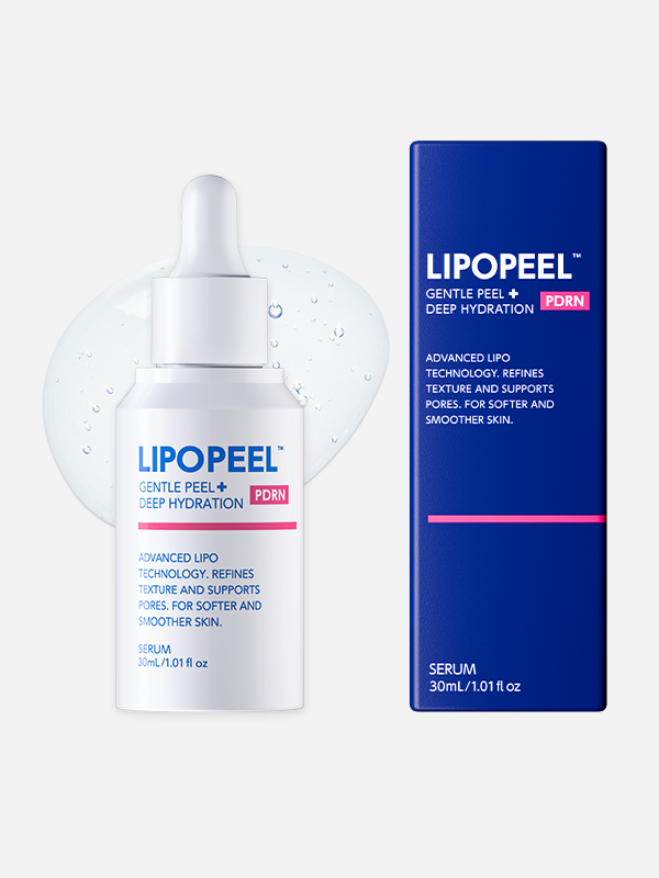 リポピールセラム PDRN 新品　５箱　LIPOPEEL 新発売 リポピールセラム PDRN – LIPOPEEL