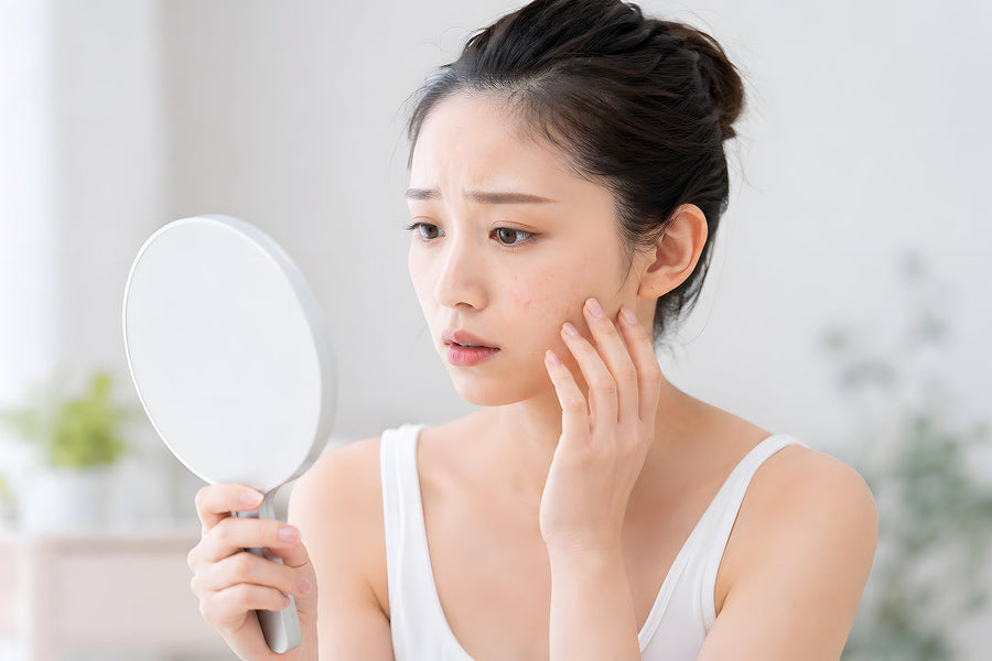 ゆらぎ肌とは？原因と肌のゆらぎを整えるためのスキンケア