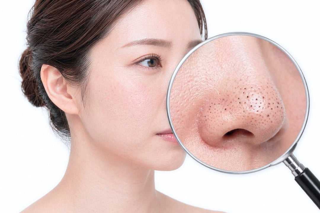 そこが知りたい！皮脂フィラメントとは？角栓・黒ずみ・毛穴の詰まりとの違いとスキンケア方法