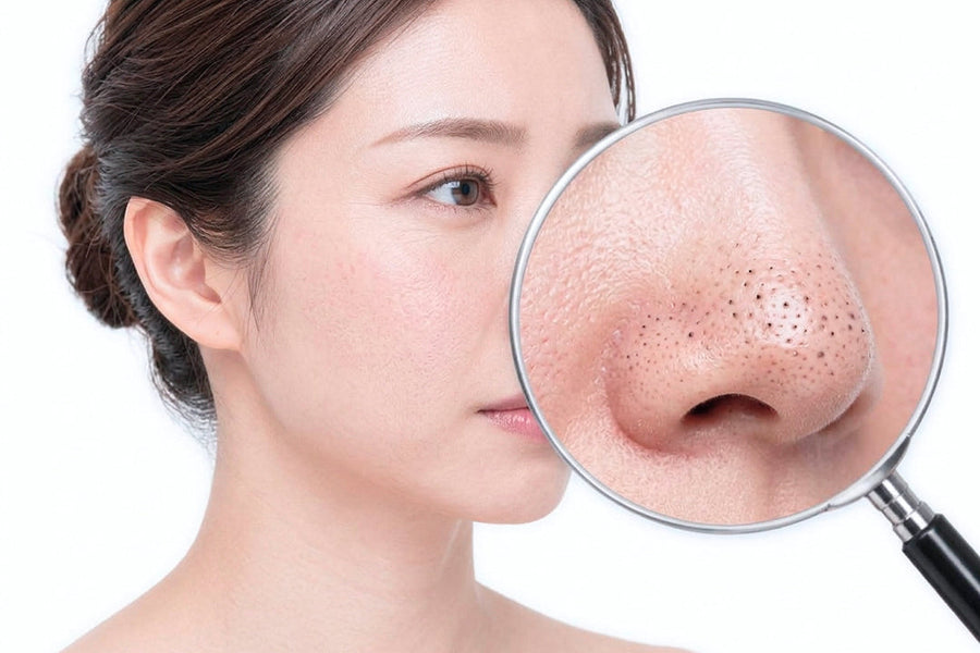 そこが知りたい！皮脂フィラメントとは？角栓・黒ずみ・毛穴の詰まりとの違いとスキンケア方法