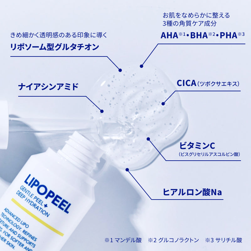 Sになります！ リポソームピール×4 複数割 リピ割 Sになります！ リポソームピール×4 複数割 リピ割 リポピール