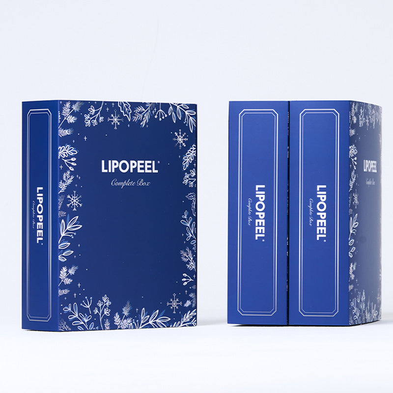 数量限定】リポピール 冬限定セットボックス – LIPOPEEL