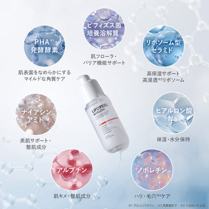 リポピール BIOGLOW（バイオグロー）