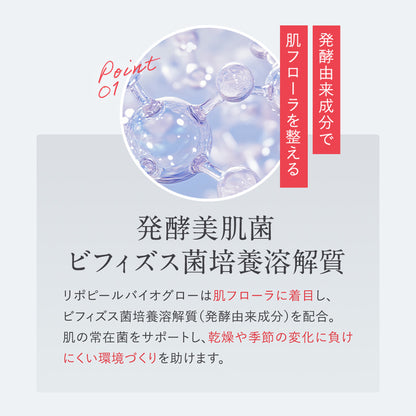 リポピール BIOGLOW（バイオグロー）