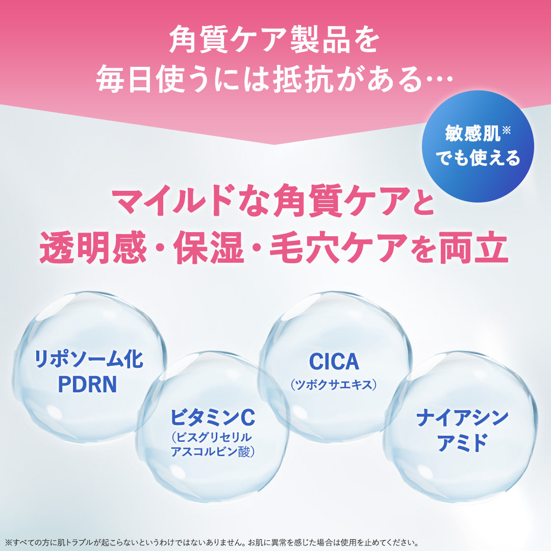 リポピールセラム PDRN – LIPOPEEL