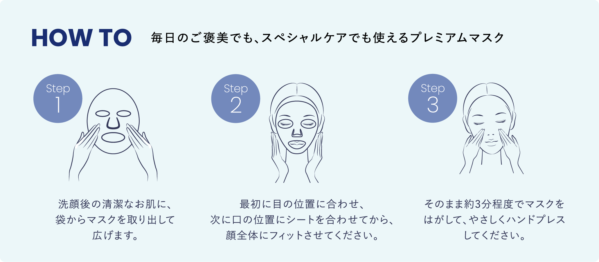 リポピールマスク（7枚入り）