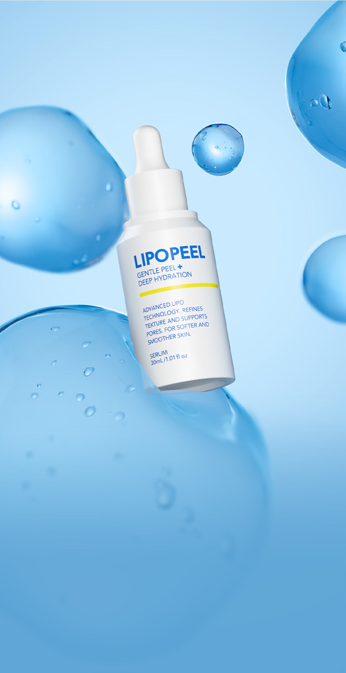 lipo 美容液 3本セット お値下げ致しました LIPOPEEL - リポピール