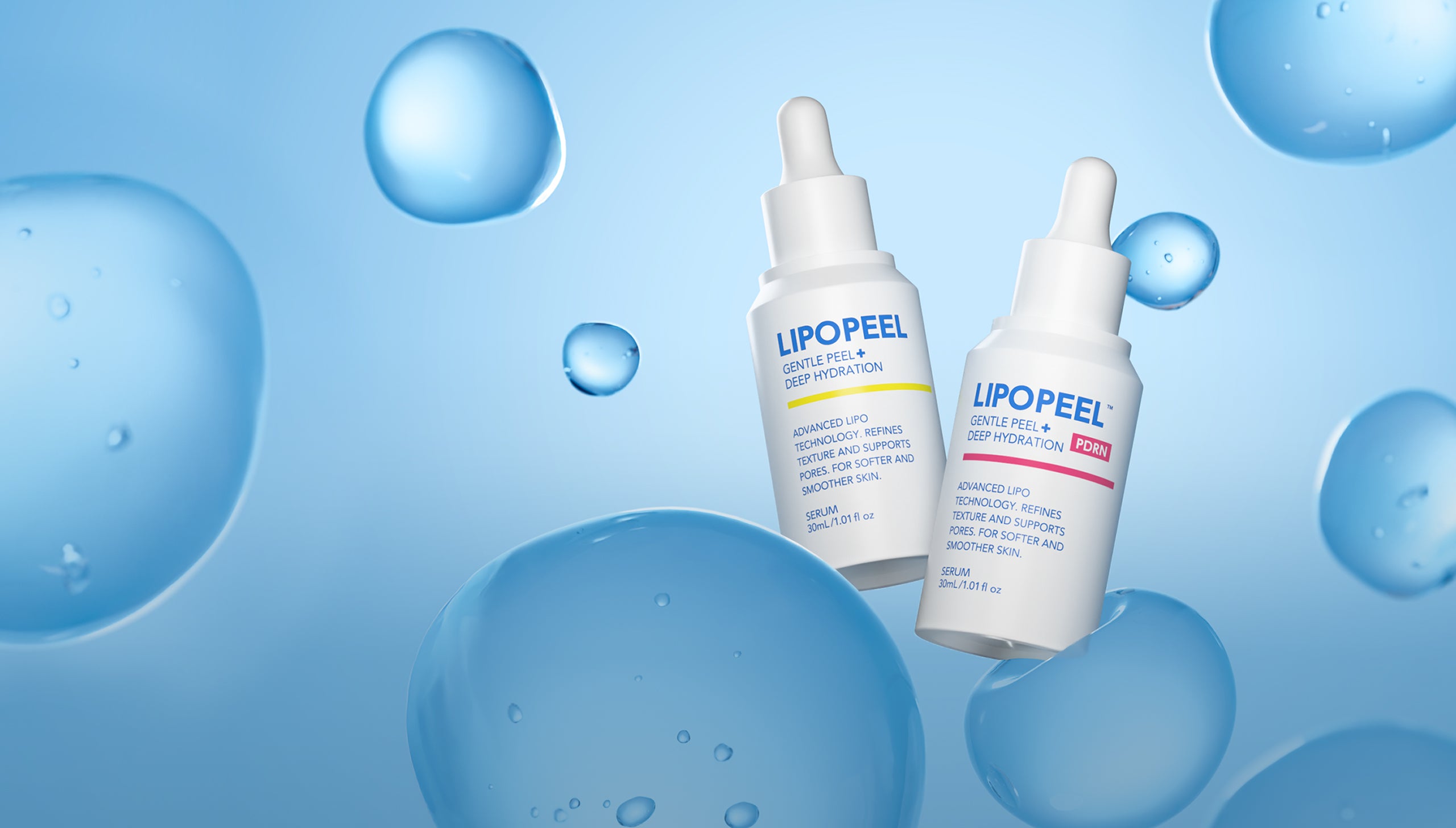 LIPOPEEL 導入美容液 30ml 2本セット　リポピールセラム おまけ付き Amazon | LIPOPEEL(リポピール) [30ml] 角質 毛穴ケア 導入美容