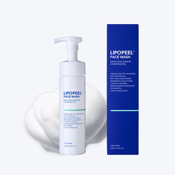 LIPOPEEL 柔煥淨透洗顏慕斯 商品圖片